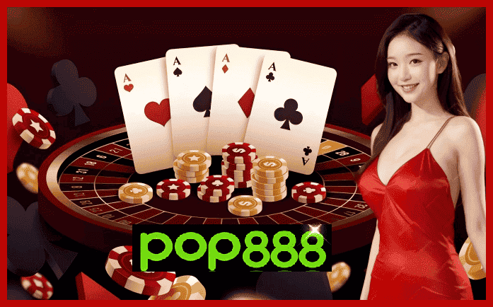Ofertas e recompensas da POP888 em catálogo visual.